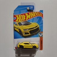 Camaro ZL1 Bumblebee Hotwheels | US Card | HTF