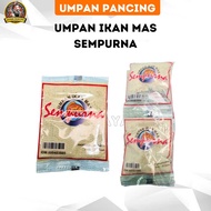 Umpan Pancing Ikan Mas Sempurna