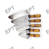 ELTORO Cement Trowels 5'' 6'' 7'' 8'' 9'' Brick Trowels