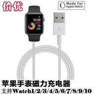 Suitable for Apple Watch Charger TYPEC Magnetic iWatch Wireless Charger USB123456789