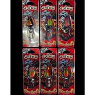 Rubber Frog joker v10 v10 by Uncle Mai Side Sign