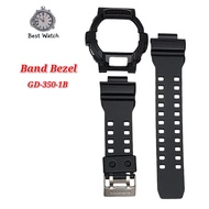 Band Bezel for GD-350-1B Replacement Parts - Band and Bezel