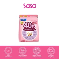 FANCL 40'S WOMEN SUPPLEMENT 7PCX30