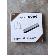 AL 7mm TIANYA Nails v-frame nails