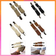 [Kloware2] Elastic Shoe Straps Slippers Detachable Sturdy Slide Clogs Platform Heavy Duty Wide Adjus