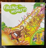 Falling monkeys game 猴子桌遊