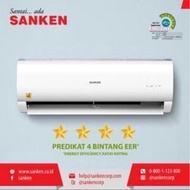 Ac Sanken 1/2 Pk New 05 G-Series Gold Fin Low Watt Vitamin C +