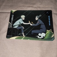 Naruto Shippuden NRCC R 034P Naruto X Iruka Sensei