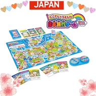 Direct from Japan EPOCH Doraemon Dokodemo Doraemon Japan Travel Game Mini ST Mark Certified 5+ Years