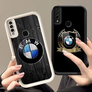 Case for OPPO Reno A53 3 F15 A31 A33 A91 A53S Realme C17 C85 Pro 7i Q-39 BMW