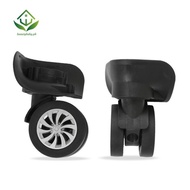 [beautybaby.ph] 4 Pack Luggage Replacement Wheels Replacement Luggage Suitcase Spinner Wheels Suitca