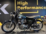 Kawasaki W800 日系經典  復古車 車友寄賣