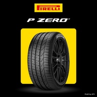 [บริการติดตั้งฟรี] 245/35R19 PIRELLI ยางรถยนต์ (MO) รุ่น P ZERO (ยางขอบ 19") จัดส่งฟรี