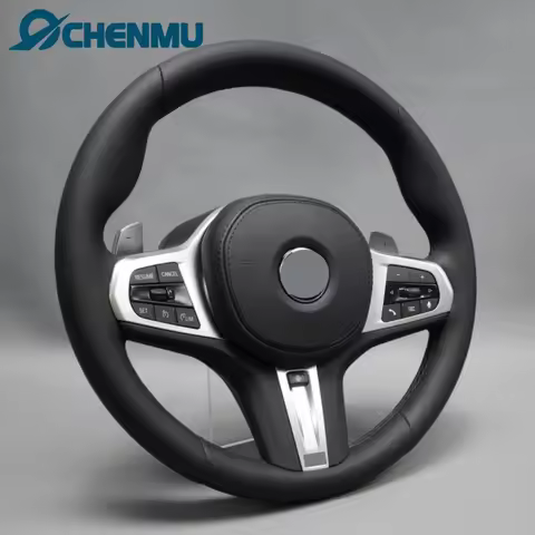 For BMW G20/G28/G05/G38/G30/1-7 Series/X1/X2/X3/X5/X6 Heated Steering Wheel