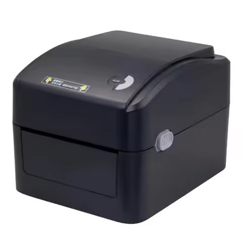 410B 420B Thermal Label Printer 4*6" Label Barcode Printer