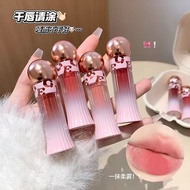 Gege Bear Lipstick Set