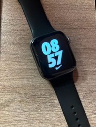 Apple Watch s4 series 4 44mm  手錶 s4 灰  GPS版