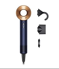 Dyson 風筒 HD08 普魯士藍 (3配件版)
