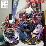 Motherland Version Yan Mo's Hand-Made Large Anime Ornaments with Local One Piece Zoro KD3A