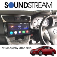 Android 🔥Nissan Sylphy 2012-2015  Soundstream🇺🇸 Android player ✅ 2G+64G ✅