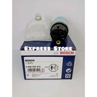 BOSCH Gasoline Electric Fuel Pump Motor Honda City SEL TMO, Civic EF SH4, EG SR4, EJ &amp; EK SO4, ES S5A