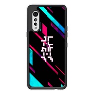 Case Casing LG Velvet V60 V50 V40 V30 G8x G8 G7 G6 Q7 No Game No Life Anime YL0485 Hardcase S5