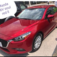 KANSAI MAZDA 46V SOUL RED II