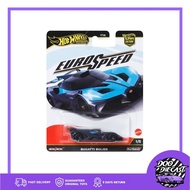 Hot Wheels Premium Bugatti Bolide - Euro Speed JBK79