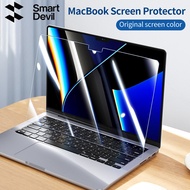 Smartdevil kính cường lực màng cho MacBook Air M4 13.6 inch a3240 MacBook Air M2 a2681 MacBook miếng