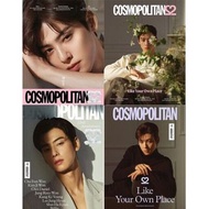 車銀優 astro 封面 2022年9月 COSMOPOLITAN KOREA 雜誌 一本 訂