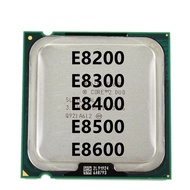 E8200 E8300 E8400 E8500 E8600 Desktop CPU Processor LGA 775 Dual Core