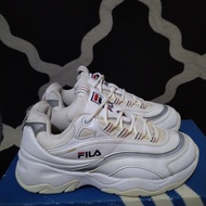 sepatu second anak original FILA Sz.35