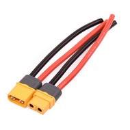 XT60H.020 Connector w/ awg Wire 10m Male/Female