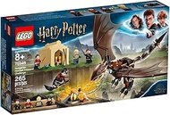 LEGO Harry Potter and the Goblet of Fire Hungarian Horntail Triwizard Challenge 75946 Building Kit,