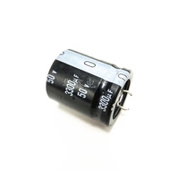 Brand New Original 50V3300UF Nikecom Aluminum Electrolytic Capacitor 3300uf 50v Capacitor 25X25/30