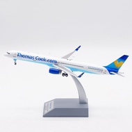 Guangzhou Tingting Trading Co., Ltd. Inflight 1: 200 Thomas Cook Airlines B757-300 G-JMAA Alloy Airp