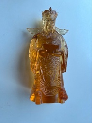 恒生銀行琉璃財神