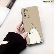 Case SAMSUNG A02s A03s Eksotik.id Casing SAMSUNG A02s A03s Casing Skin Handphone Silicone SAMSUNG A0