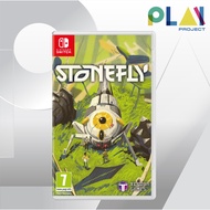 [Pre-Order] [Coming Soon] Nintendo switch : Stonefly [New] [Nintendo Game Disc]