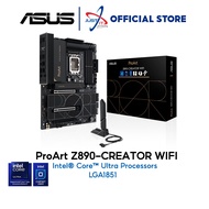 ASUS PROART Z890-CREATOR WIFI CSM DDR5 / D5 LGA1851 MOTHERBOARD COMBO ULTRA 5 245K / ULTRA 7 265K / 