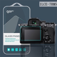 3 pieces Gor 9H 2.5D Tempered Glass Screen Protector FOR Sony Alpha A7RM5 A7M4 A7M3 ILCE-A7RM5 ILCE-