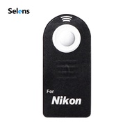 Nikon ML-L3 D750 D3300 D5300 Wireless IR Infrared Shutter Remote Control