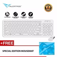 JellyBean A200 2.4G Wireless Keyboard by Alcatroz