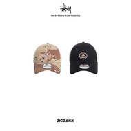 Stussy New Era 9Twenty SS Link Trucker Cap