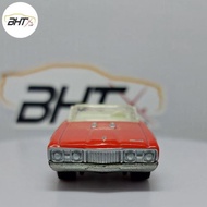Hot Wheels Retro Entertainment 68 Olds Cutlass Convertible Beverly Hills Cop II Loose 2013 Mix 7 Hot