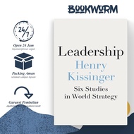 Leadership: Six Studies in World Strategy by Henry Kissinger (English Version)