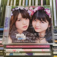 CD-USED IMPORT JAPAN สินค้ามือสองสภาพดี รวม SUMMER KING X SUMMER QUEEN