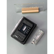 AIWA HS-J10 cassette player Walkman，AIWA Walkman，stereo radio player