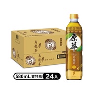 原萃烏龍茶（含文山包種）580mlx24入(包裝隨機出貨)