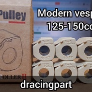 FREE SHIPPING FR2-1917 FLYING ROLLER 2 TECHPULLEY VESPA 125-150CC FREE SHIPPING